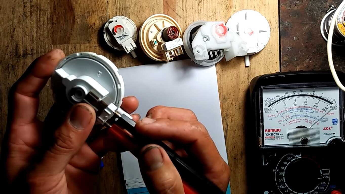 Cách sửa lỗi 03 máy giặt LG