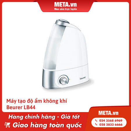 Máy tạo độ ẩm không khí Beurer LB44