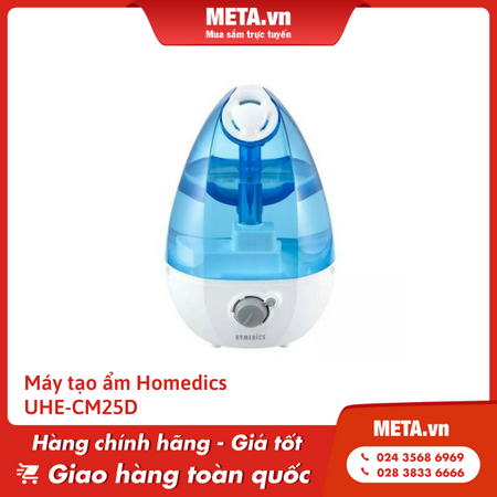 Máy tạo ẩm Homedics UHE-CM25D