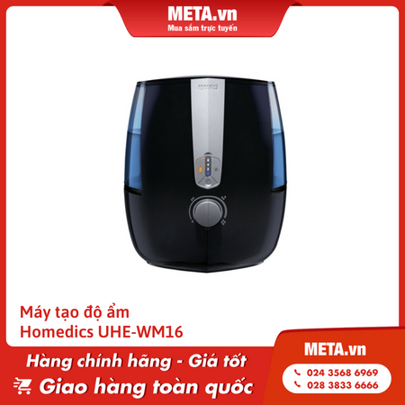 Máy tạo độ ẩm Homedics UHE-WM16