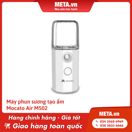 Máy phun sương tạo ẩm Mocato Air M502