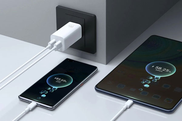 Công nghệ sạc nhanh Huawei SuperCharge