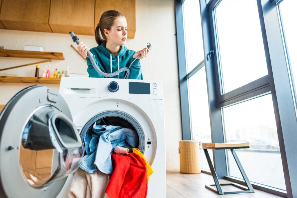 Nguyên nhân gây lỗi không vào điện máy giặt Electrolux