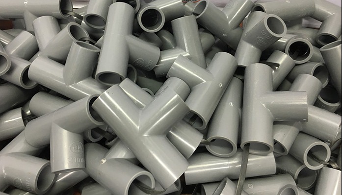 Ứng dụng nhựa PVC trong sản xuất ống nhựa