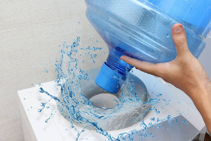 Sửa cây nước nóng lạnh bị hỏng