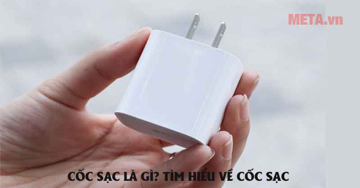 Cốc sạc là gì?