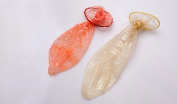Tinh trùng sống được bao lâu trong bao cao su?