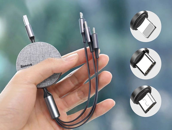 Cáp sạc Baseus