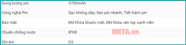 Làm sao để biết điện thoại hỗ trợ sạc nhanh?