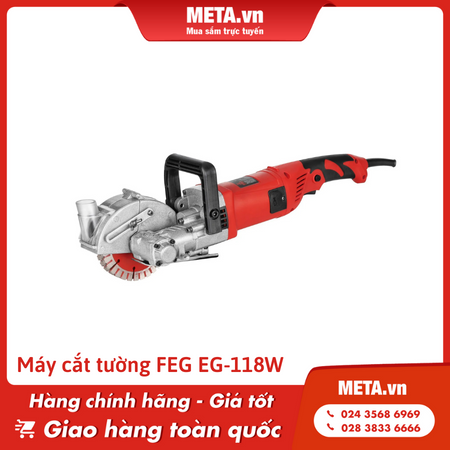 Máy cắt tường FEG EG-118W