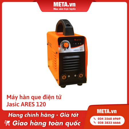 Máy hàn que điện tử Jasic ARES 120