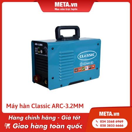 Máy hàn Classic ARC-3.2MM