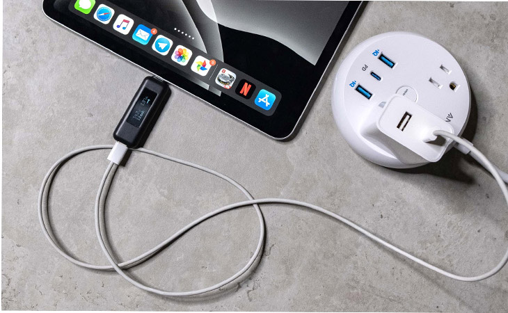 Tìm hiểu về sạc nhanh 20W