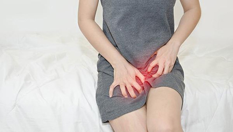 Bị dị ứng khi sử dụng bao cao su