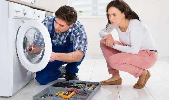 Cách sửa lỗi C08 máy giặt Hitachi