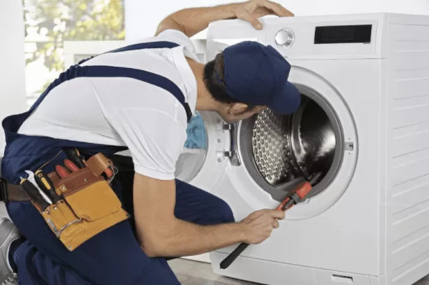 Nguyên nhân máy giặt Daewoo báo lỗi E9?