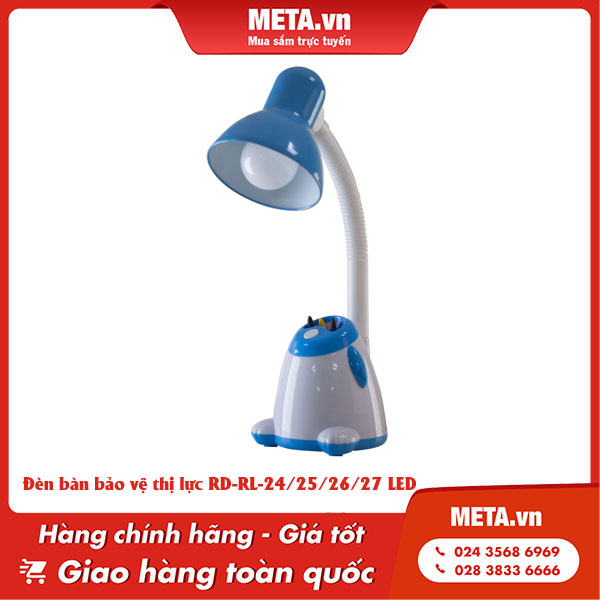 Đèn bàn bảo vệ thị lực RD-RL-24/25/26/27 LED