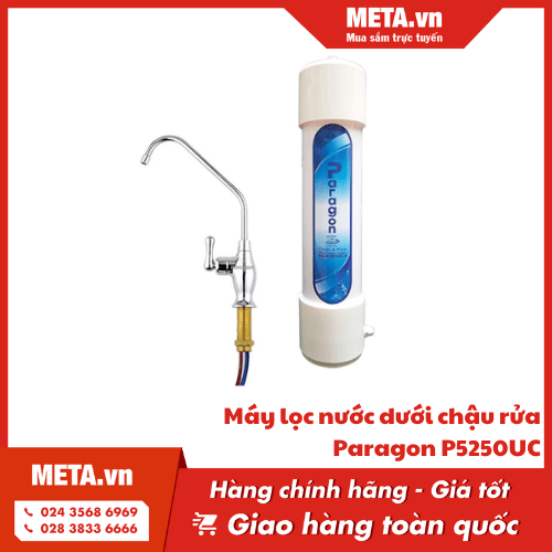 Máy lọc nước dưới chậu rửa Paragon P5250UC