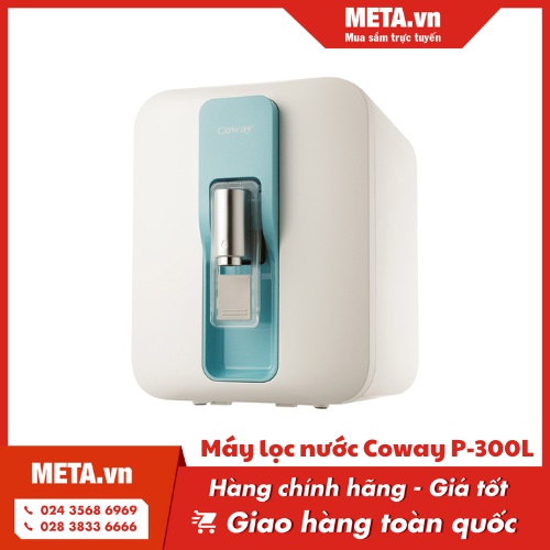 Máy lọc nước Coway P-300L