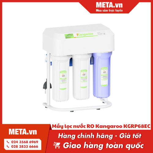 Máy lọc nước RO Kangaroo KGRP68EC