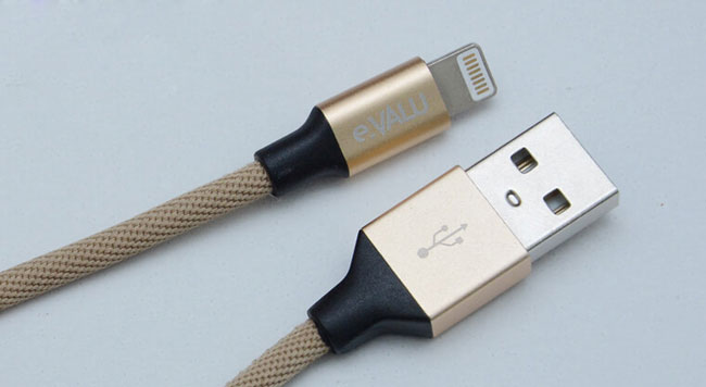 Chân sạc Lightning