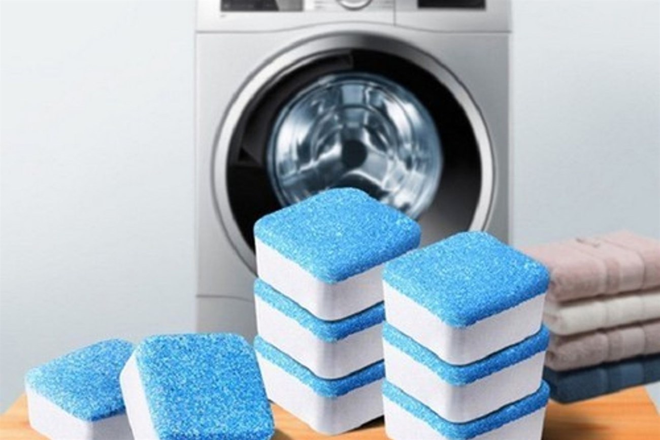 Lưu ý khi sử dụng máy giặt để hạn chế làm bẩn lồng giặt