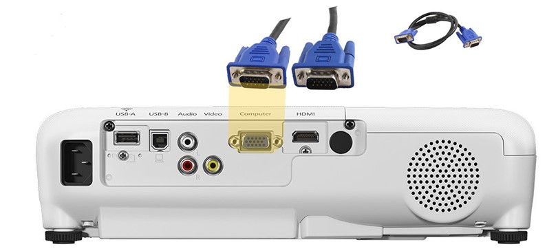 Cổng máy chiếu VGA