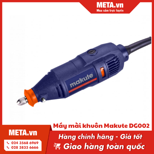 Máy mài khuôn Makute DG002