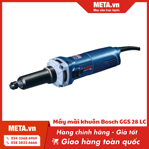 Máy mài khuôn Bosch GGS 28 LC