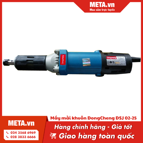 Máy mài khuôn DongCheng DSJ 02-25