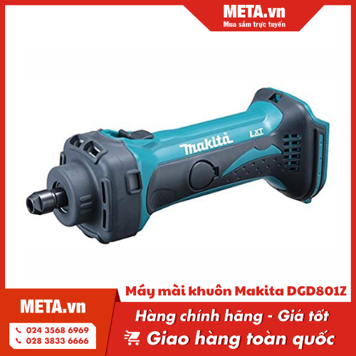 Máy mài khuôn Makita DGD801Z