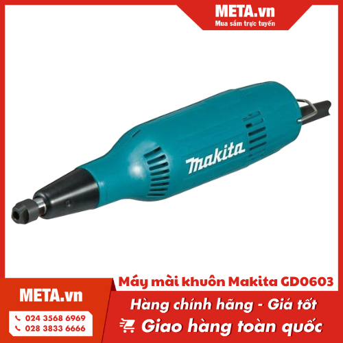 Máy mài khuôn Makita GD0603