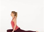 Tư thế chim bồ câu trong yoga: Tác dụng và cách tập chi tiết