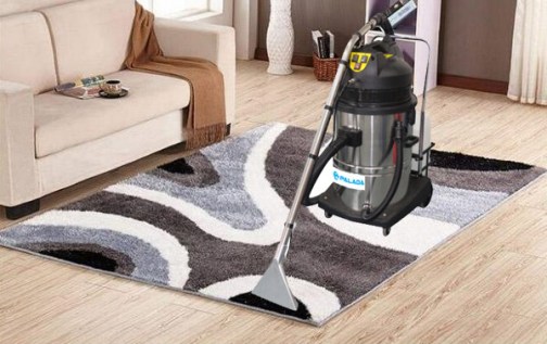 Nên sử dụng máy giặt thảm chuyên nghiệp để tiết kiệm thời gian và đảm bảo hiệu quả tối ưu