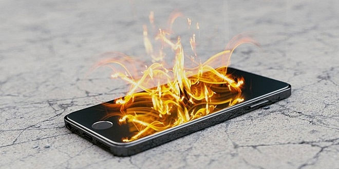 Điện thoại có vấn đề