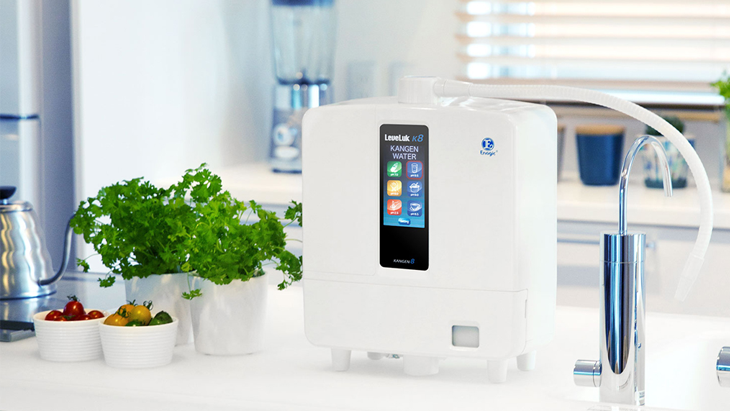 Máy lọc nước ion kiềm là gì?