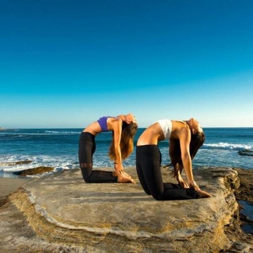 Một số lưu ý khác khi tập luyện tư thế lạc đà yoga