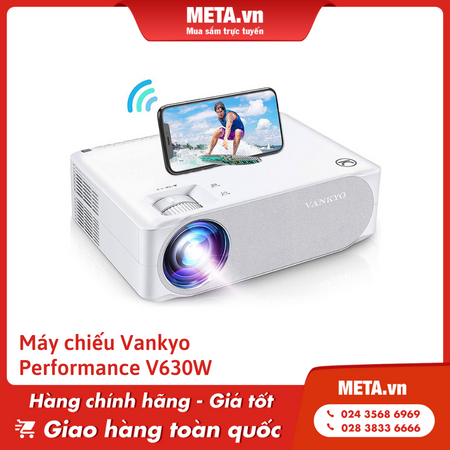 Máy chiếu Vankyo Performance V630W