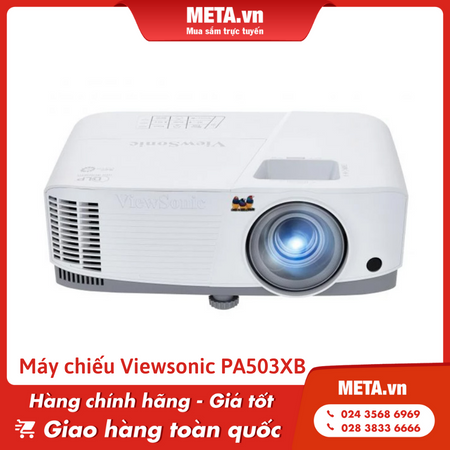 Máy chiếu Viewsonic PA503XB