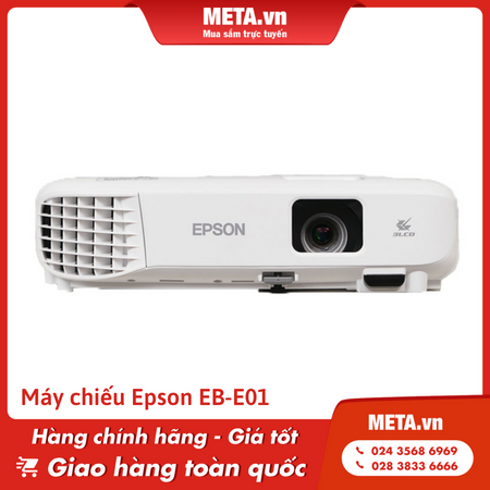 Máy chiếu Epson EB-E01