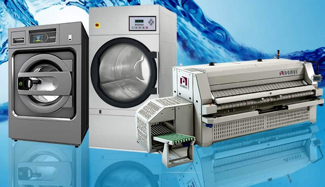 Máy giặt công nghiệp