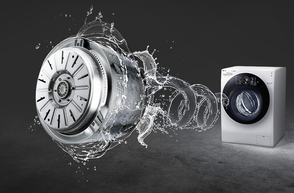 Máy giặt truyền động trực tiếp