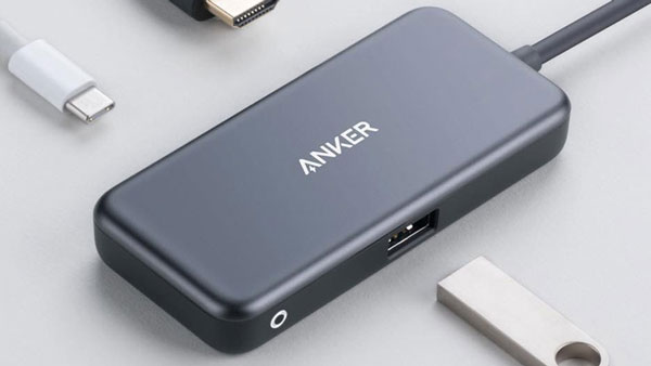 Sạc dự phòng Anker