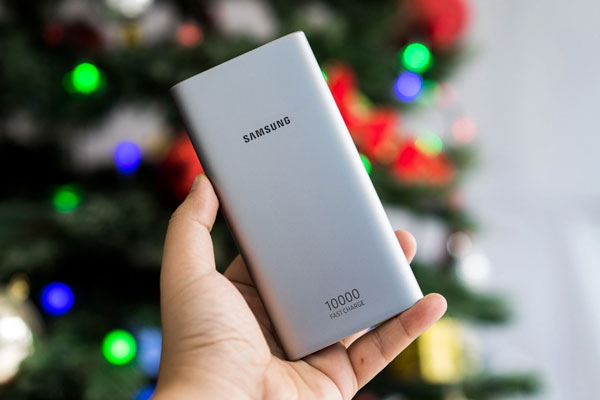 Sạc dự phòng Samsung