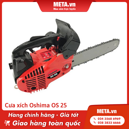 Cưa xích Oshima OS 25
