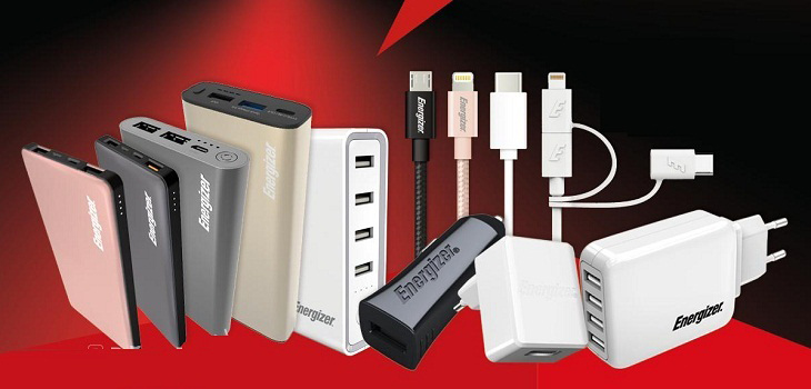 Tìm hiểu sạc dự phòng Energizer của nước nào