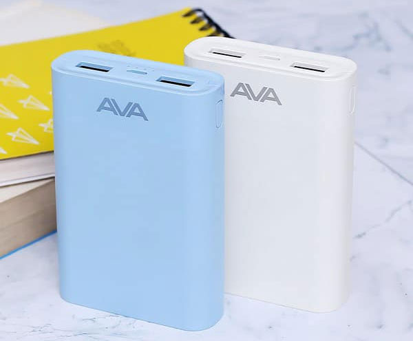 Sạc dự phòng AVA có tốt không?