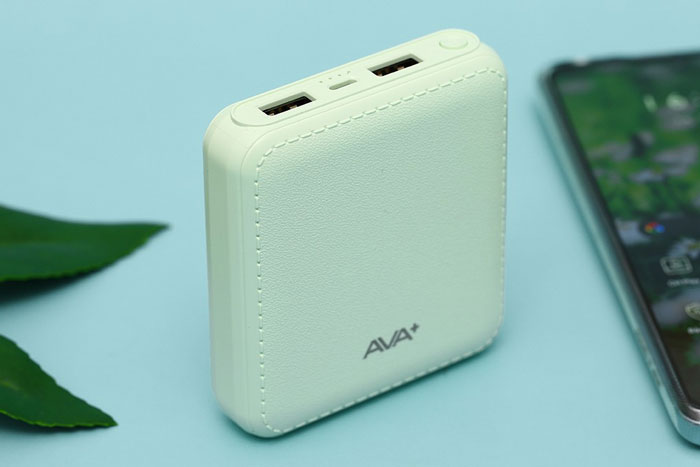Sạc dự phòng AVA