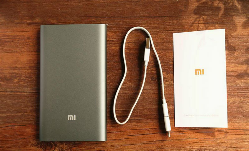 Đánh giá sạc dự phòng Xiaomi