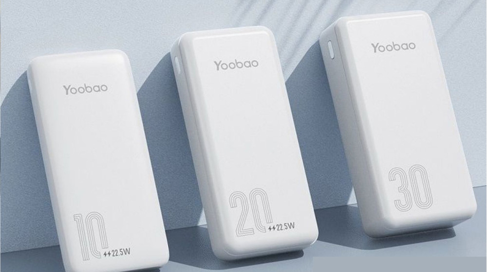 Tìm hiểu sạc dự phòng Yoobao của nước nào